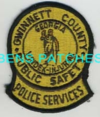 GEORGIA,A,GWINNETT COUNTY POLICE 4